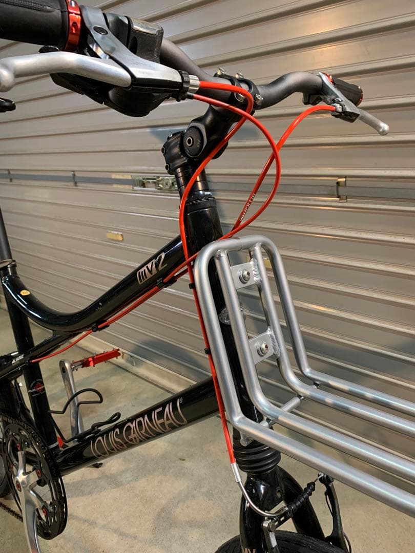 ミニベロ　ルイガノ　MV2 20インチ