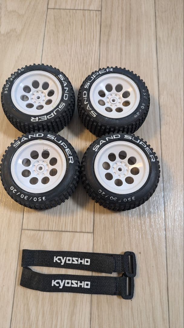 京商ターボオプティマ　※オプティマボディ