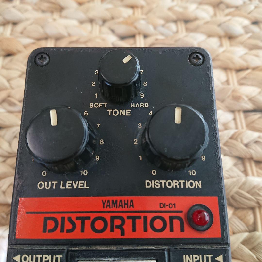 ❤️YAMAHA DI-01 DISTORTION ディストーション