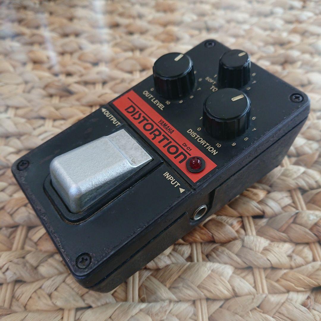 ❤️YAMAHA DI-01 DISTORTION ディストーション