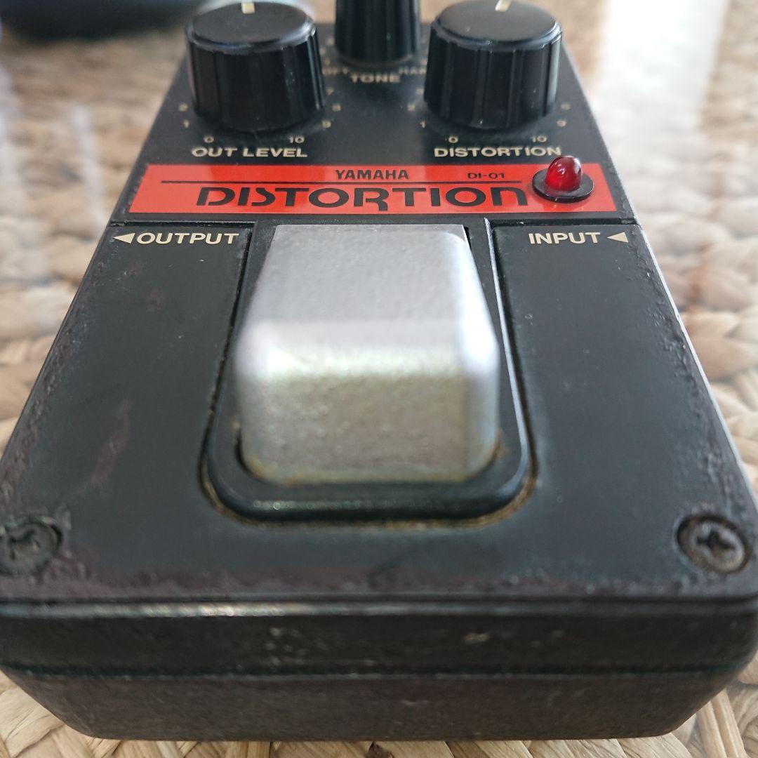 ❤️YAMAHA DI-01 DISTORTION ディストーション