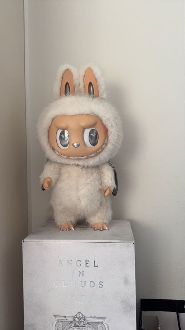 Labubu 大天使