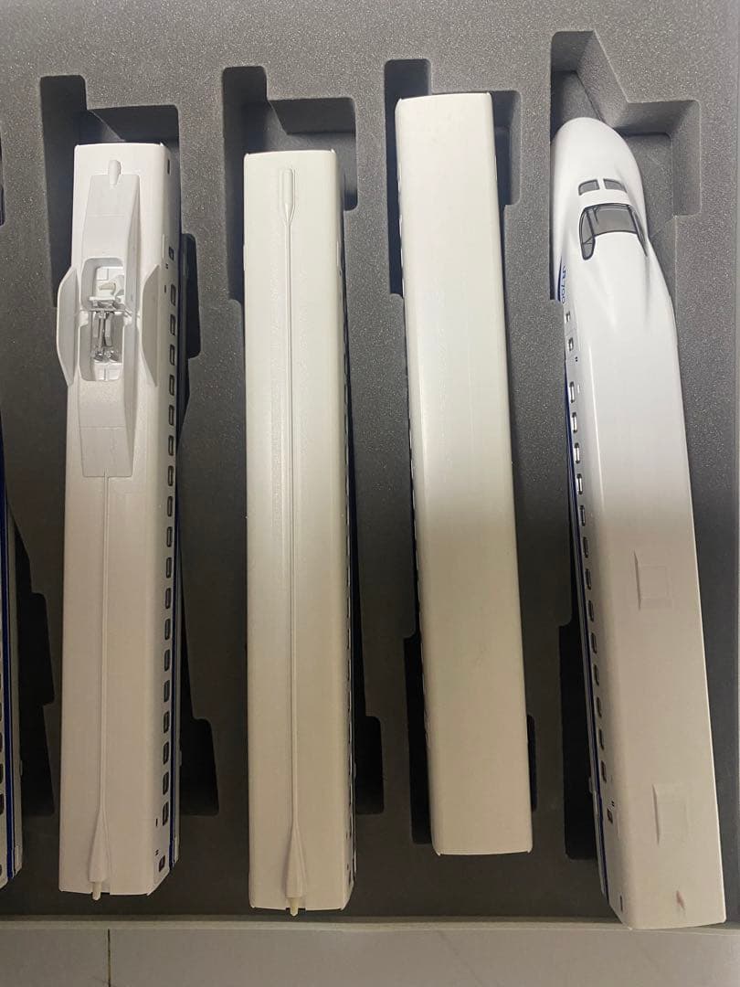 全車室内灯付き！　TOMIX 700系　8両　新幹線　92267