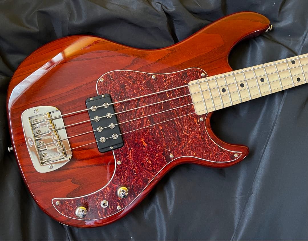 G&L kilotonトリビュートキルトンほぼ未使用品新品ケース付き