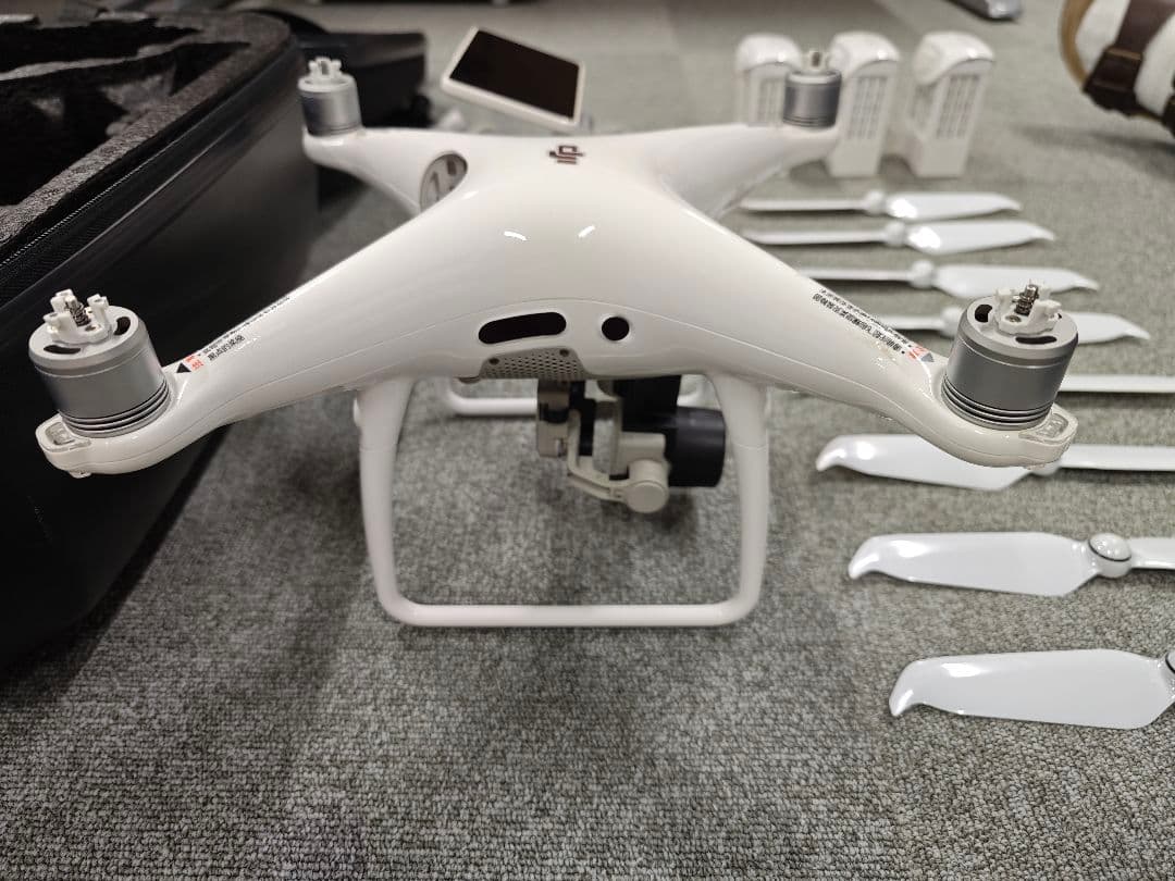 「美品」DJI PHANTOM4 PRO V2.0
