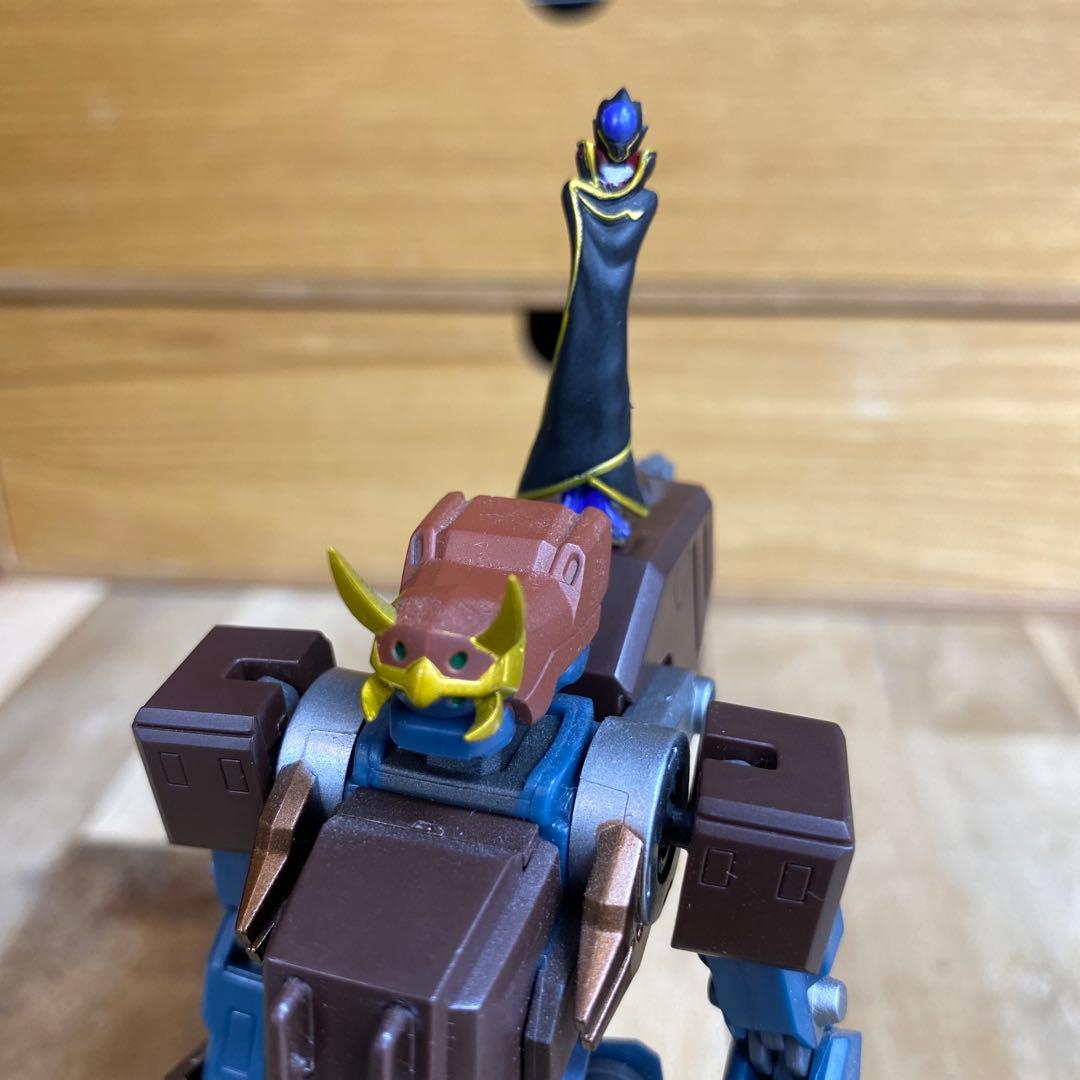 コードギアス　無頼(ゼロ専用機)