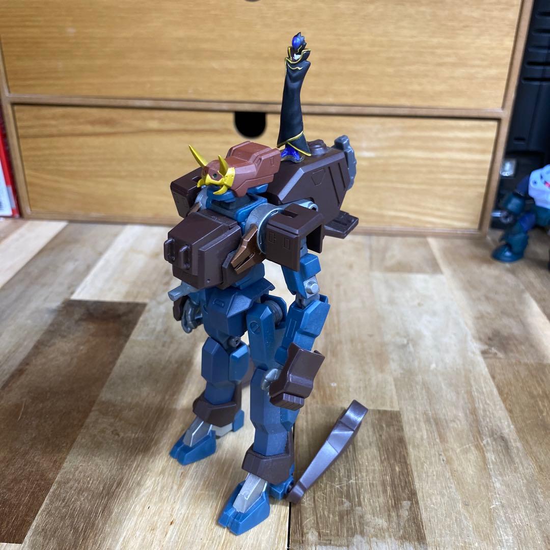 コードギアス　無頼(ゼロ専用機)