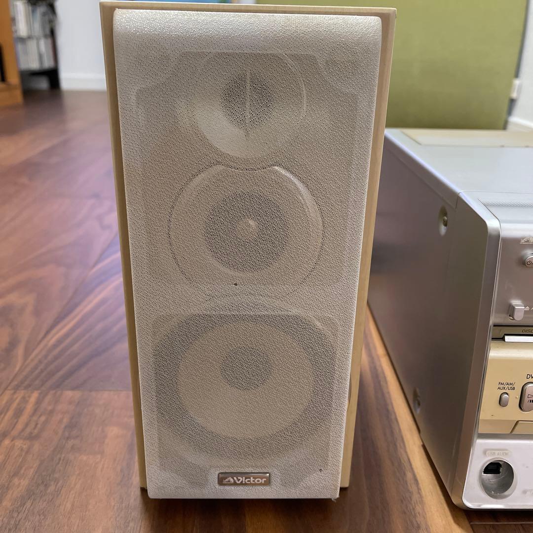 その他 Victor micro conponent MD System