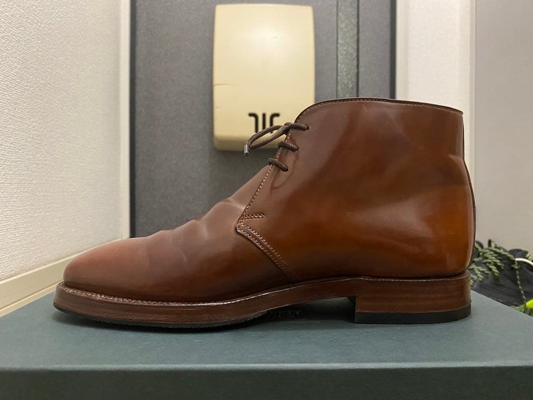 qhmirai　Crockett&Jones / SANDFORD