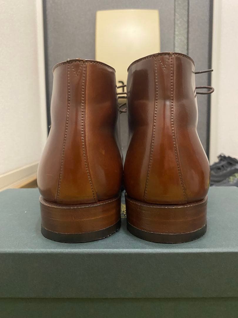 qhmirai　Crockett&Jones / SANDFORD