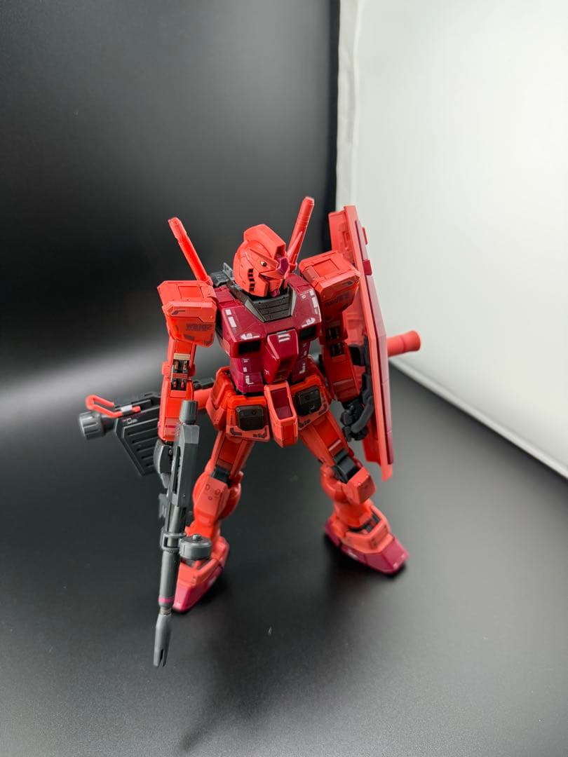 MGキャスバル専用ガンダムver3.0 ガンプラ