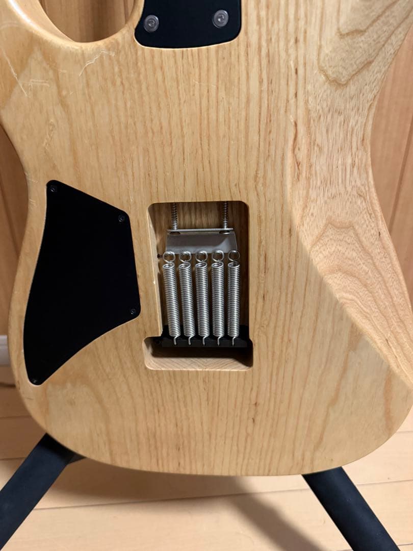 SAITO S-622 マゼンタ magenta fade ストラトタイプ