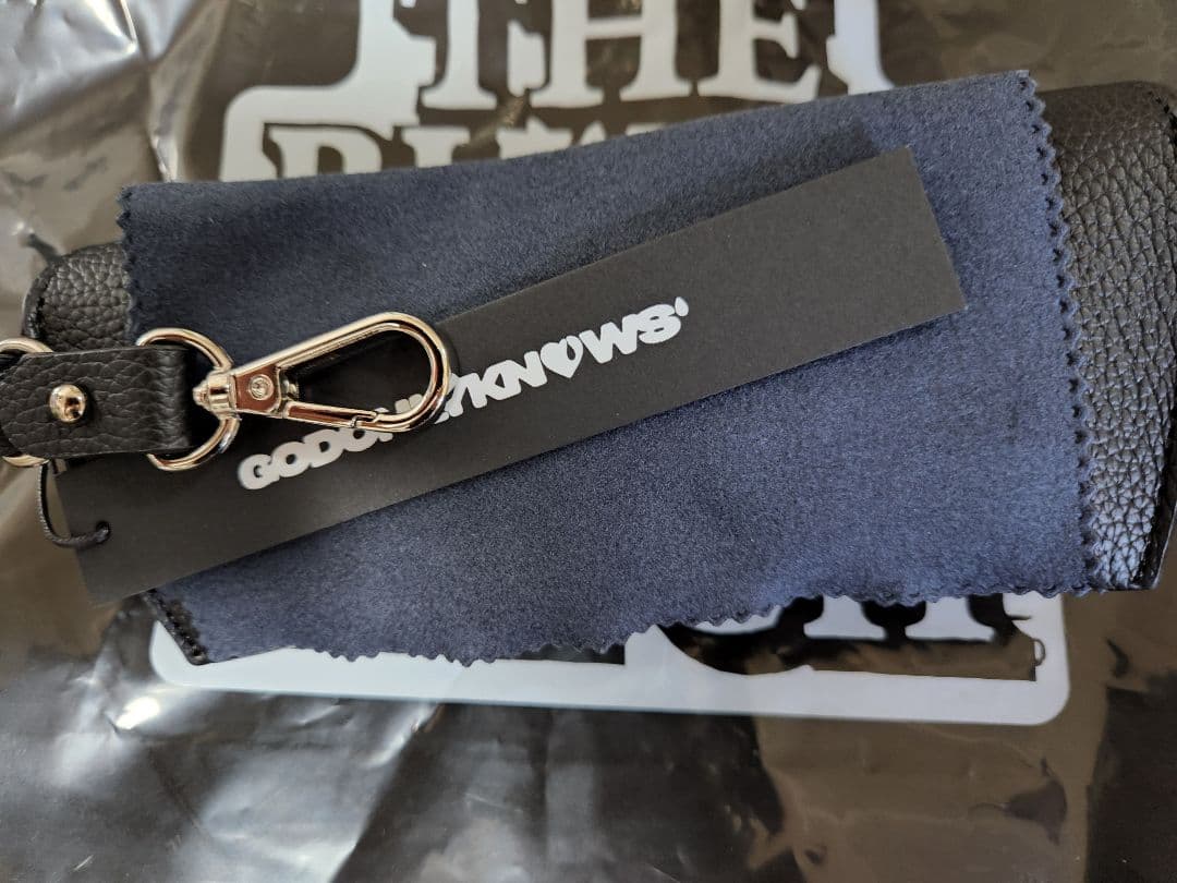 岩田剛典 godonlyknows popup 限定ハートロゴサングラス