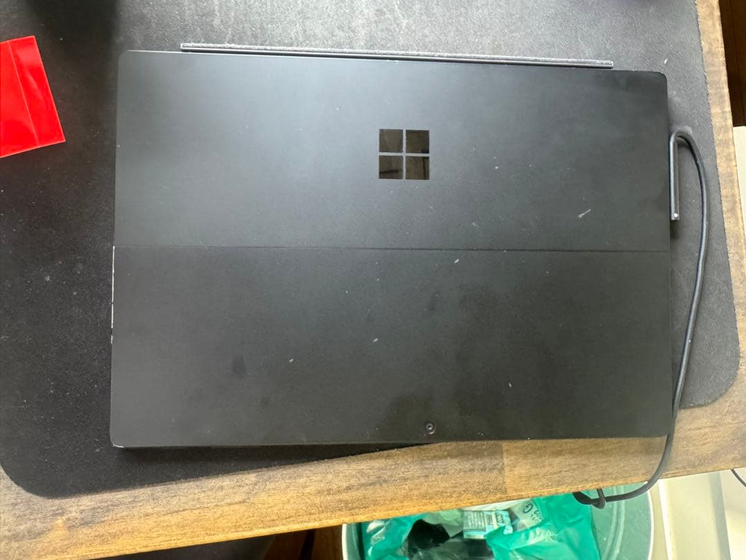 最終値下げMicrosoft Surface Pro7ブラック キーボード付き