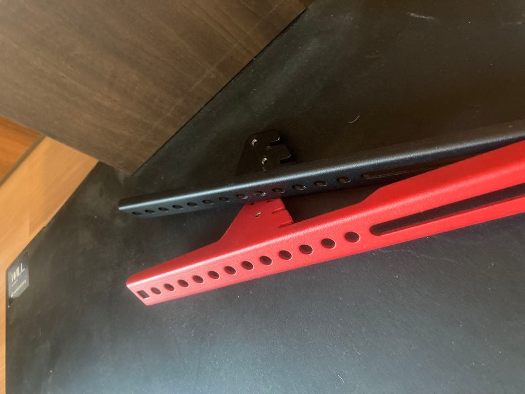 EQUALS 壁寄せテレビスタンド WALL V3 ハイタイプ 32〜80V対応