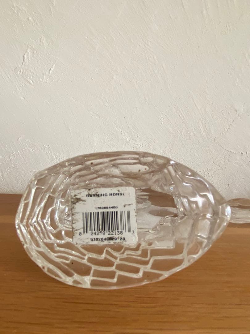 クリスタル　Running Horse