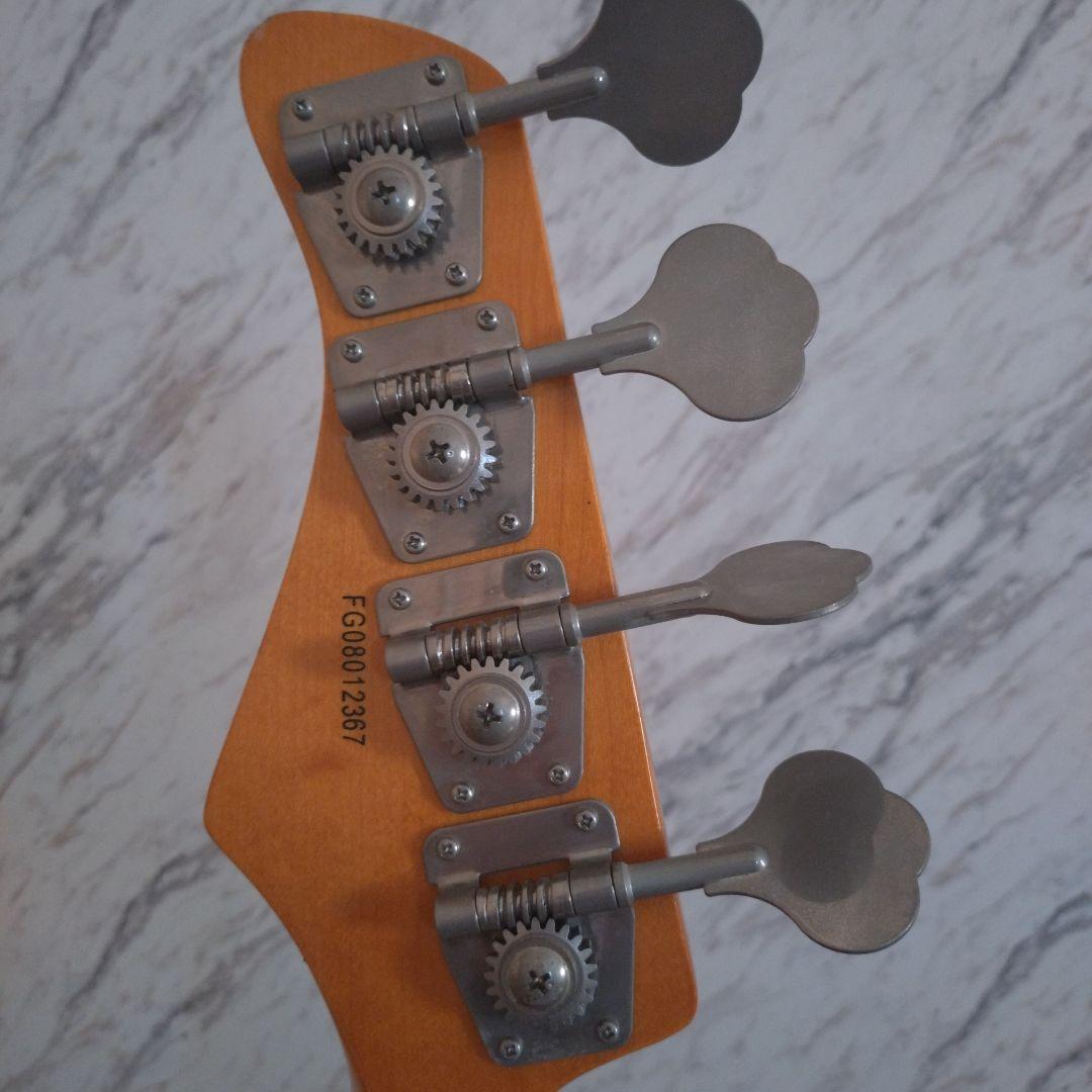 【ばご】FERNANDES RJB-380 エレキベース