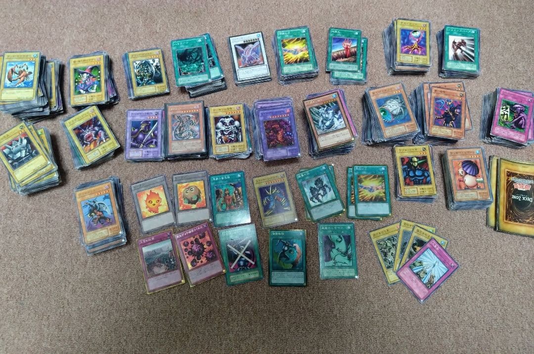 遊戯王全巻セット 遊戯王カードセット