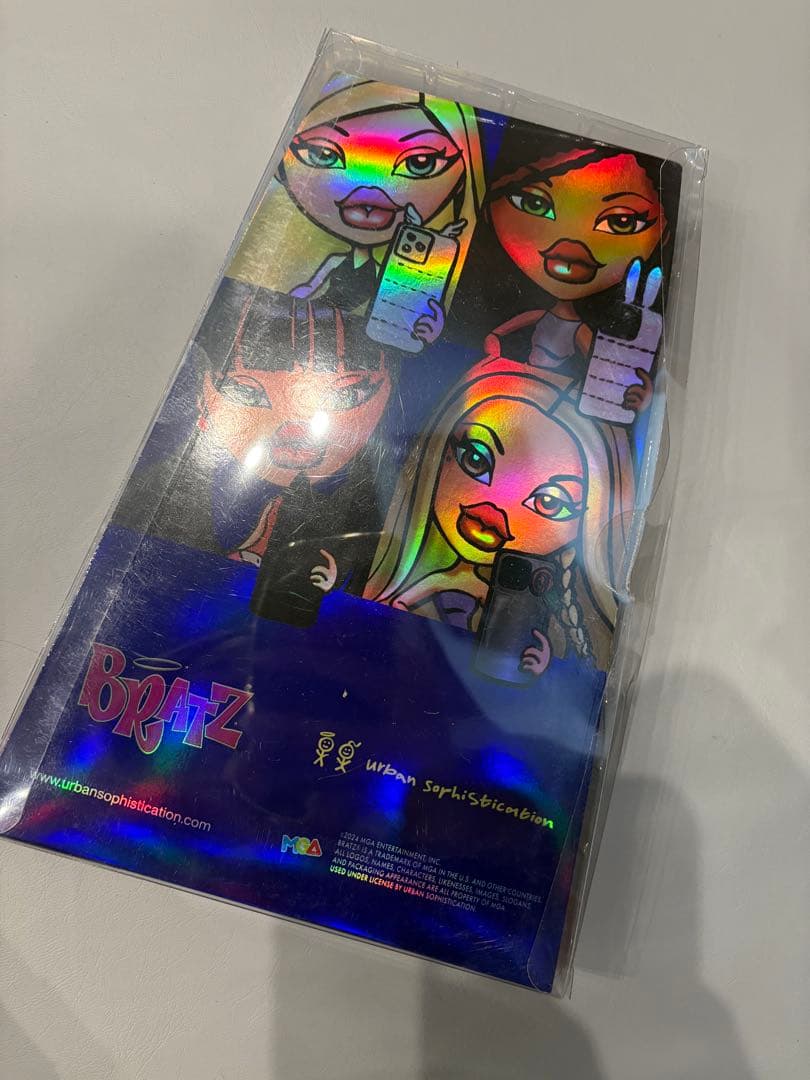 新品未使用　Urban Sophistication iPhone16 うさぎ