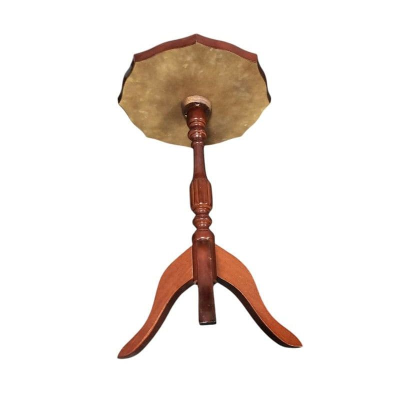 英国 アンティーク サイドテーブル/コーヒーテーブル/花台/飾り台