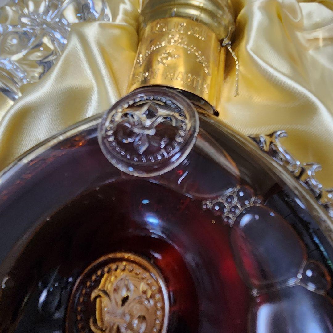 REMY MARTIN コニャック ルイ13世 バカラクリスタル