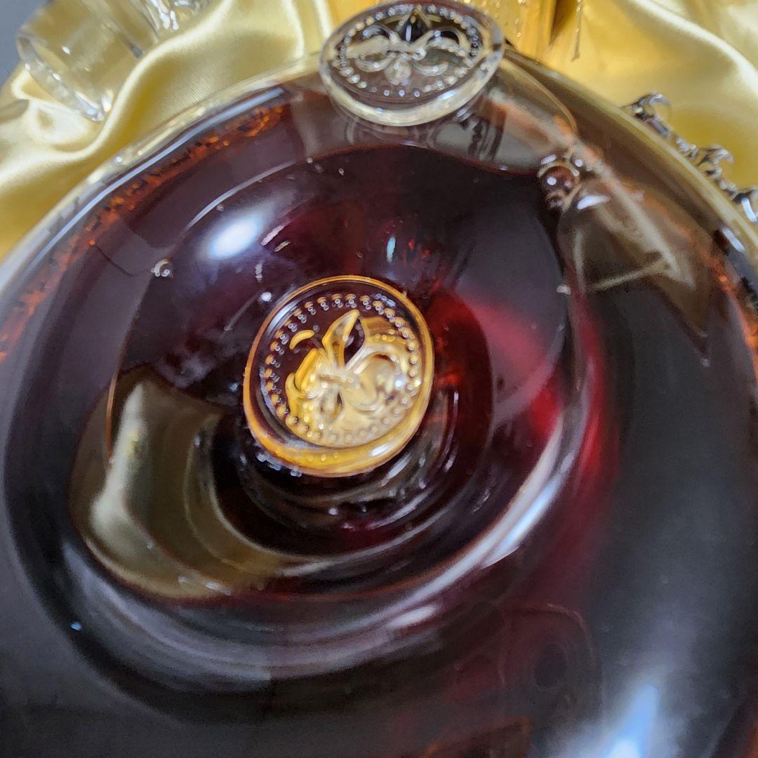 REMY MARTIN コニャック ルイ13世 バカラクリスタル