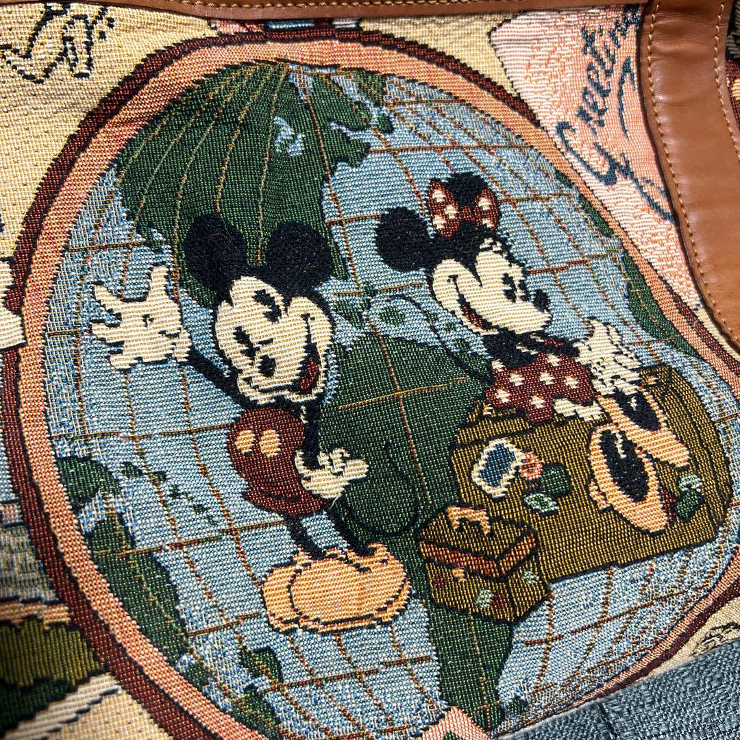 MICKEY&CO Sports Club ボストンバッグ