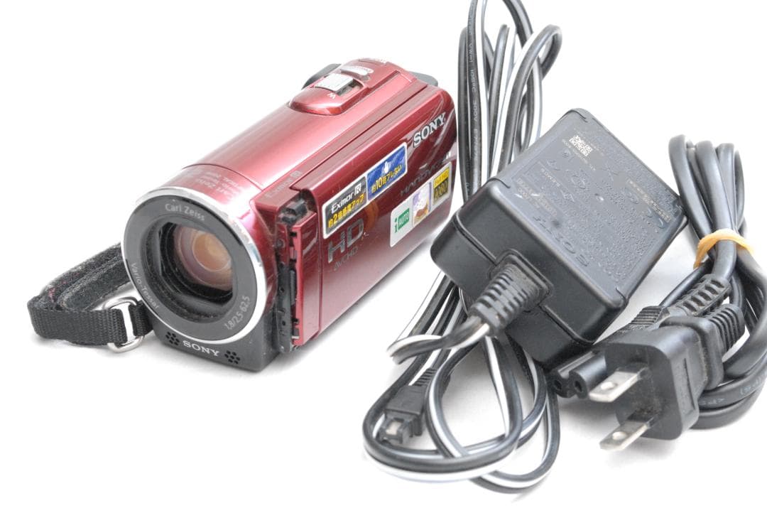 SONY HANDYCAM HDR-CX170 (良品）