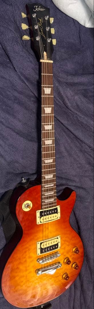 【*！様 TOKAI レスポール　ラブロックモデル