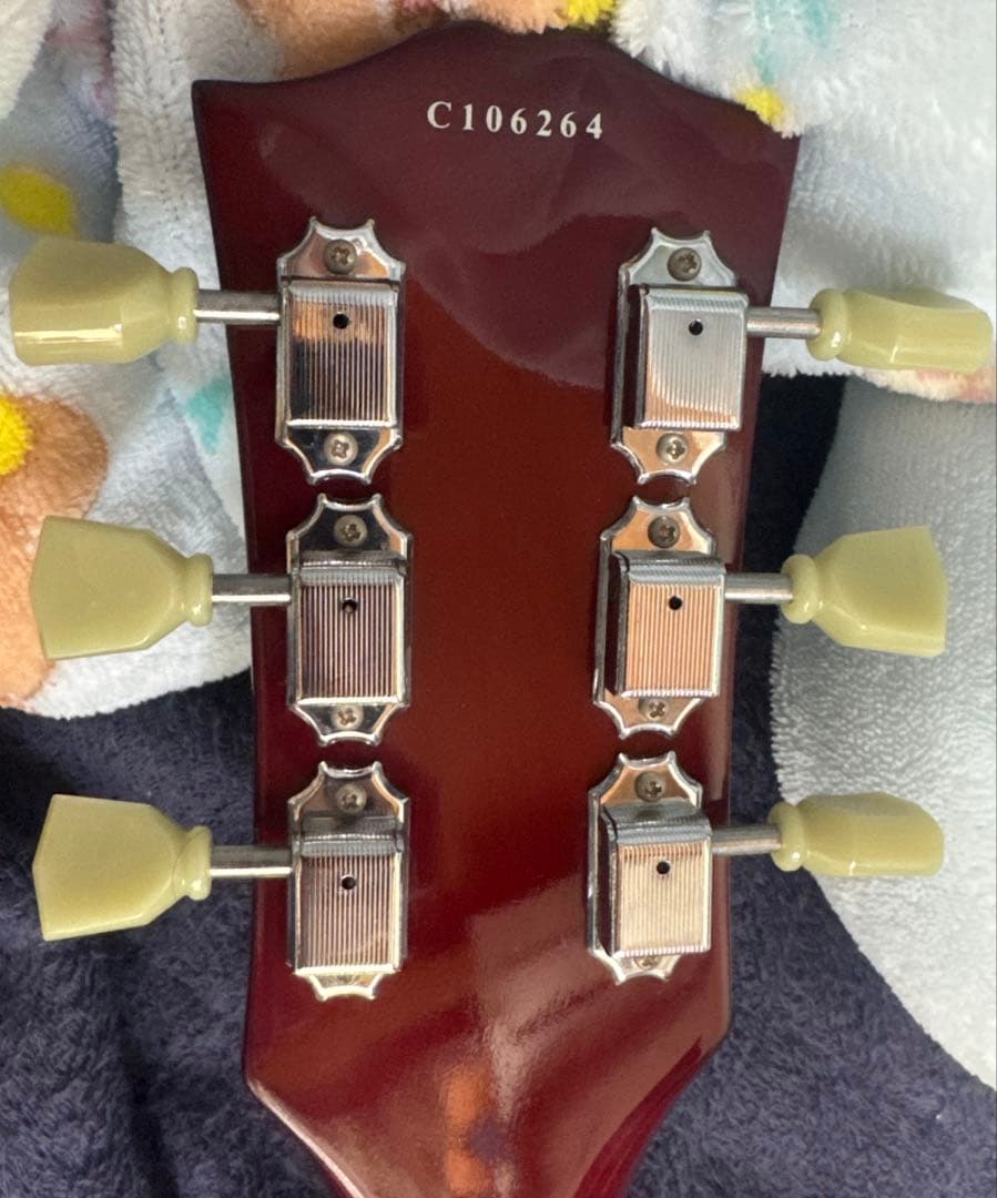 【*！様 TOKAI レスポール　ラブロックモデル