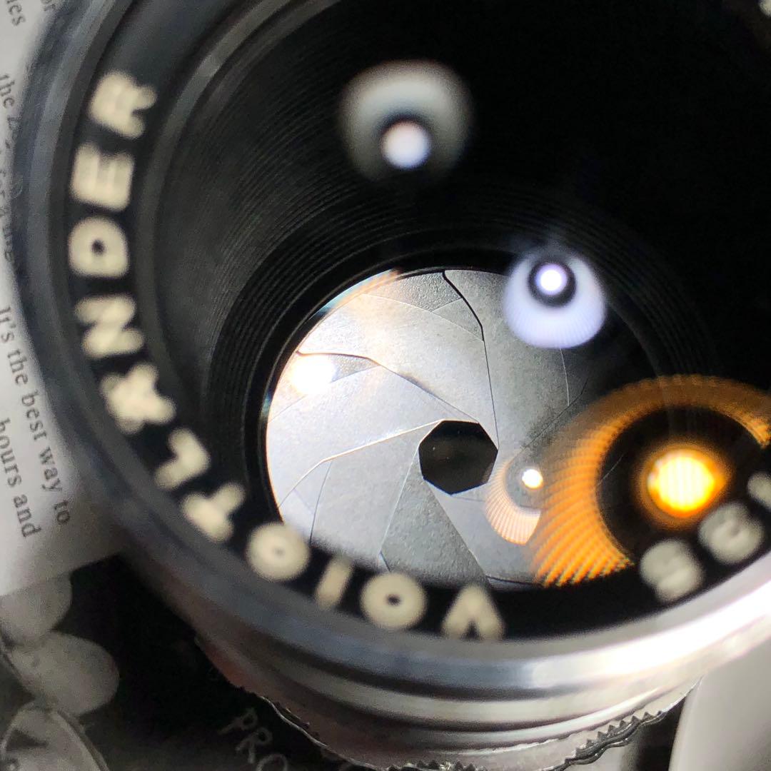 レンズ(単焦点) Voigtlander SUPER DYNAREX 135mm 200mm