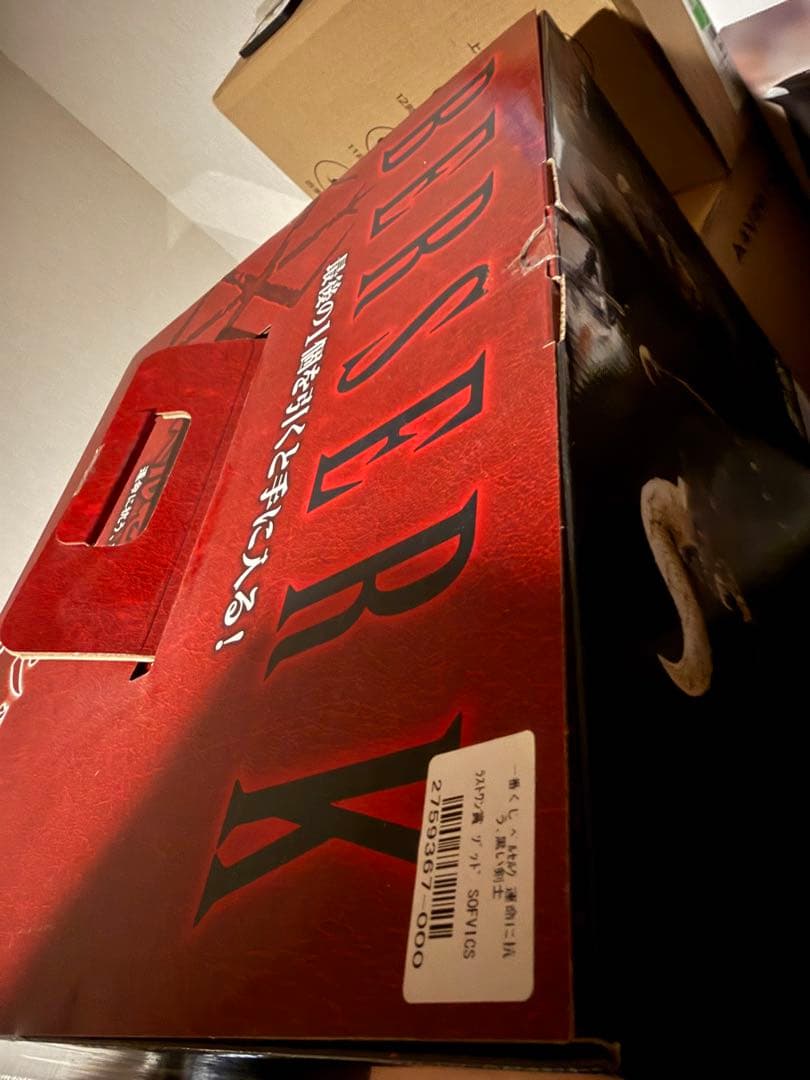 一番くじ　ベルセルク　ラストワン　ゾッド