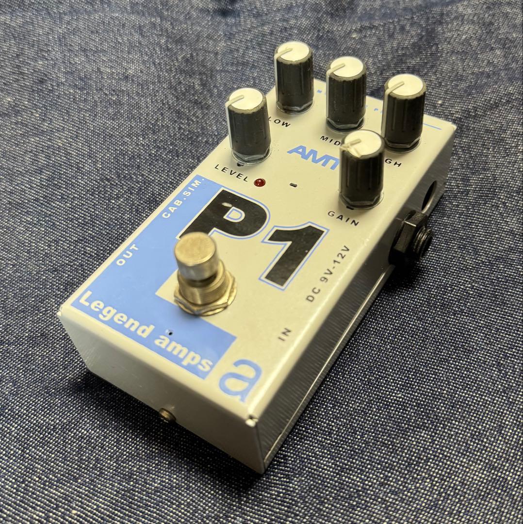 AMT P1 ギターエフェクター