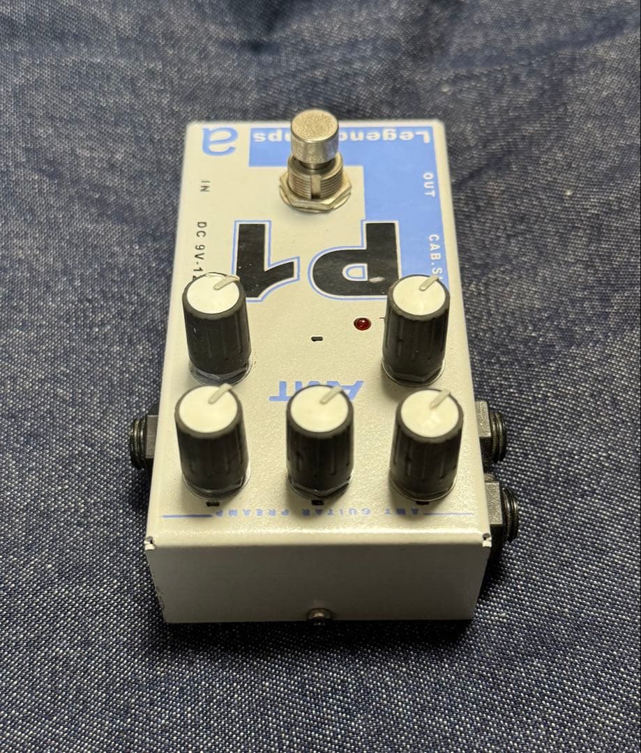AMT P1 ギターエフェクター