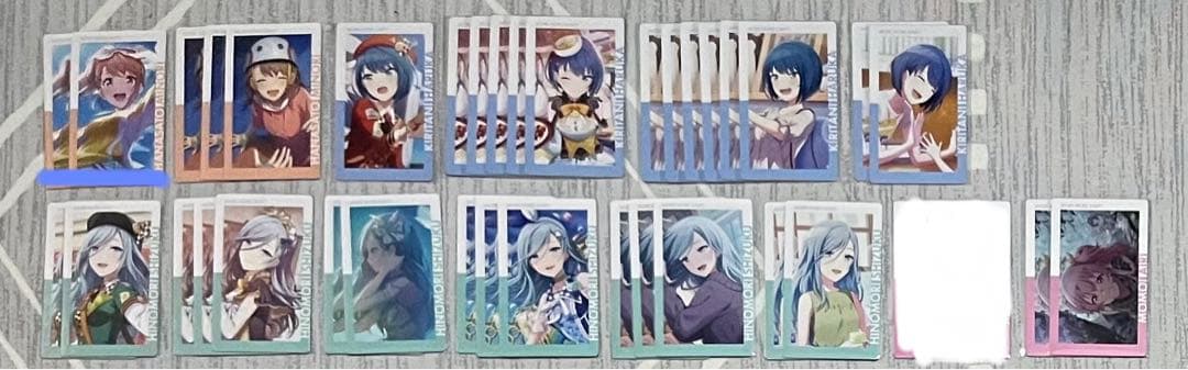 プロセカ 缶バッジ ノーブルアート エピカ まとめ売り