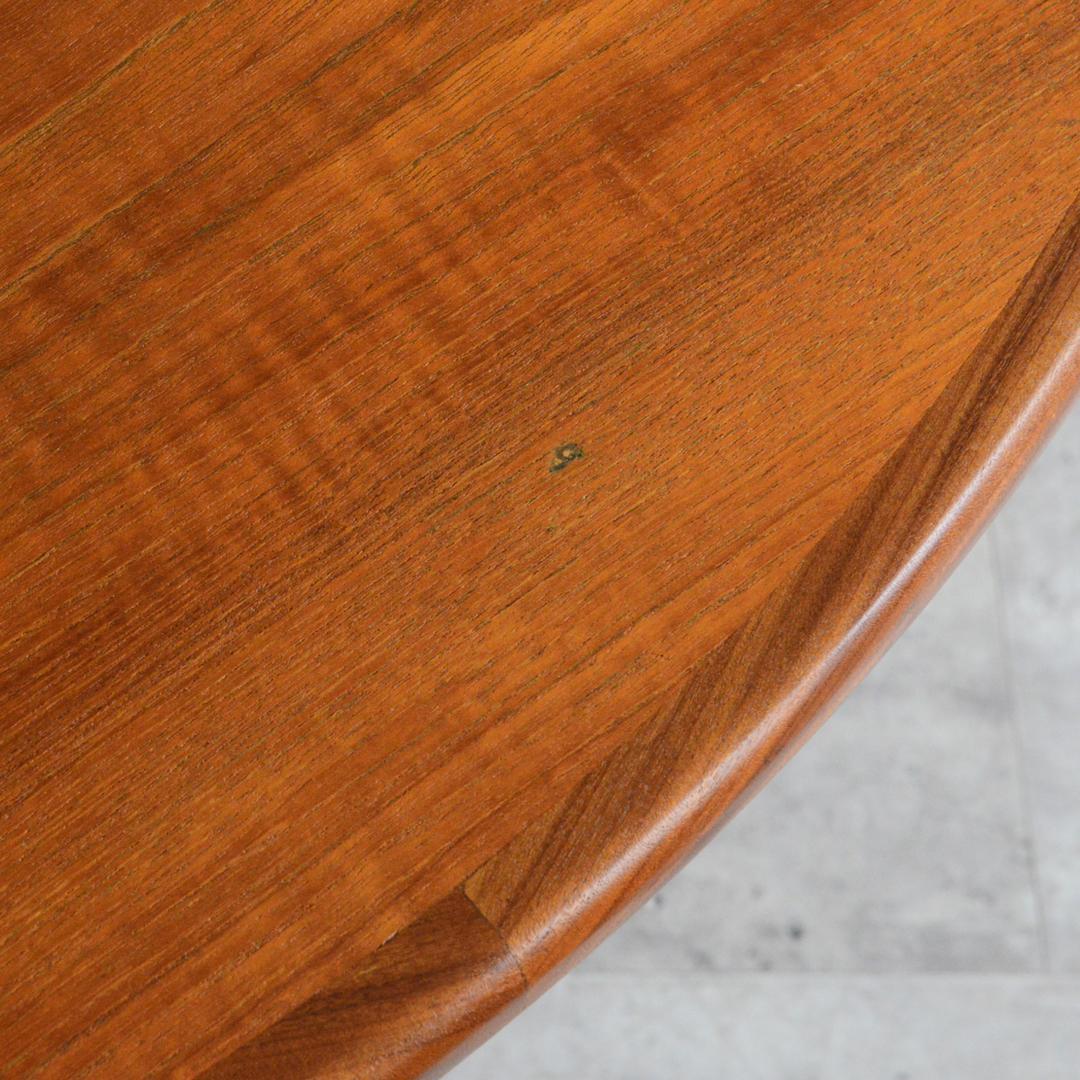 G-PLAN ヴィンテージ エクステンション ラウンド ダイニングテーブル 00