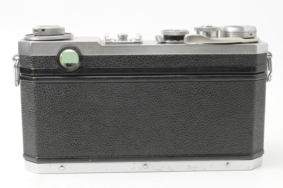 美品★Nikon ニコン S2（後期型）＆NIKKOR-S.C 5cm F1.4