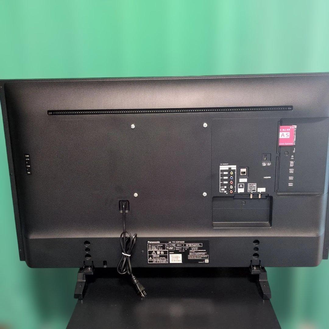 ミドリのじいちゃんさん専用 Panasonic TH-43FX600液晶テレビ