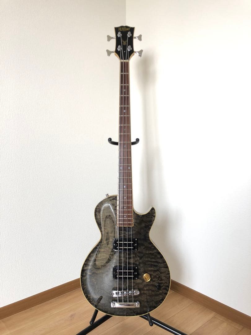 【初期型】Killer KB-Emir キラー・エミアー レスポールベース