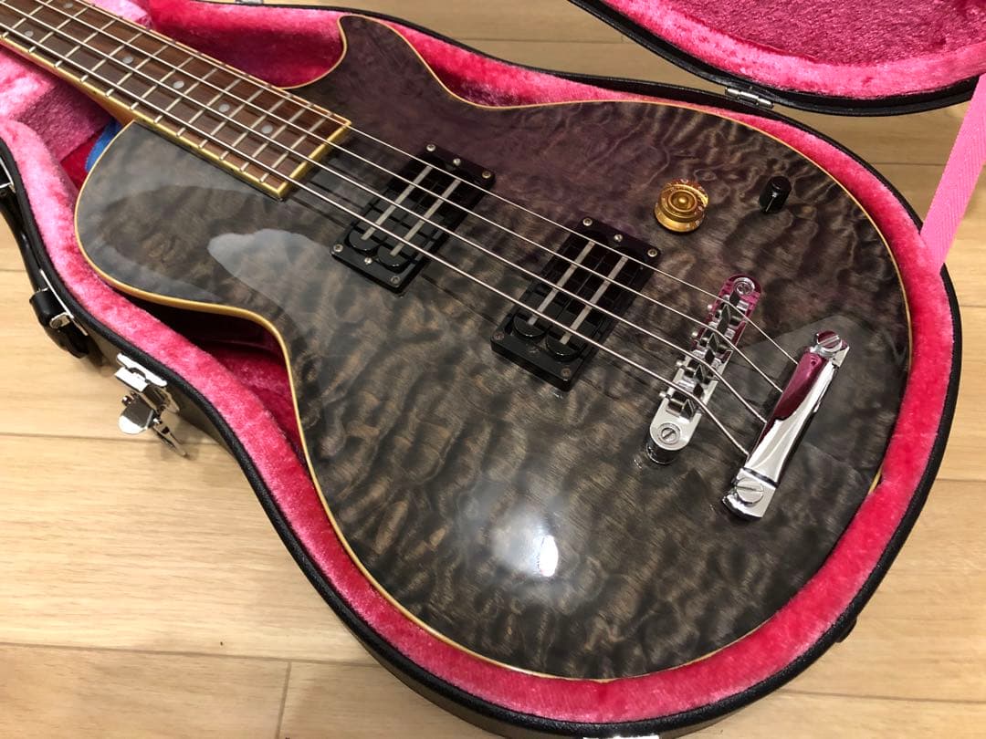 【初期型】Killer KB-Emir キラー・エミアー レスポールベース