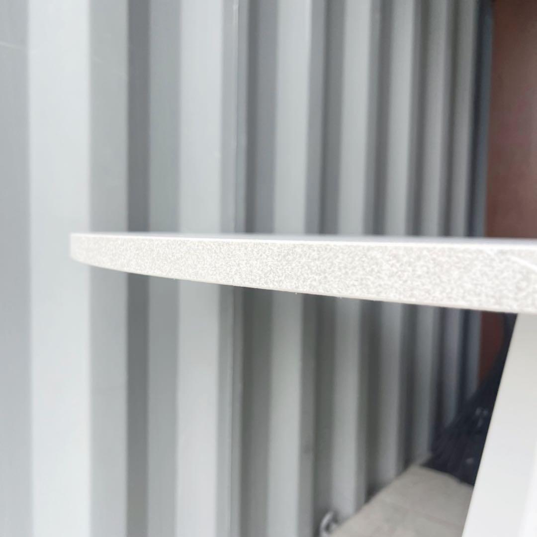 取付無料！カリガリス イタリア コヌビア ディックス 円形ダイニングテーブル✨