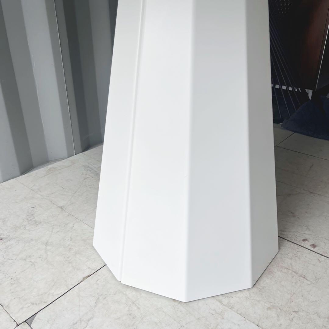 取付無料！カリガリス イタリア コヌビア ディックス 円形ダイニングテーブル✨