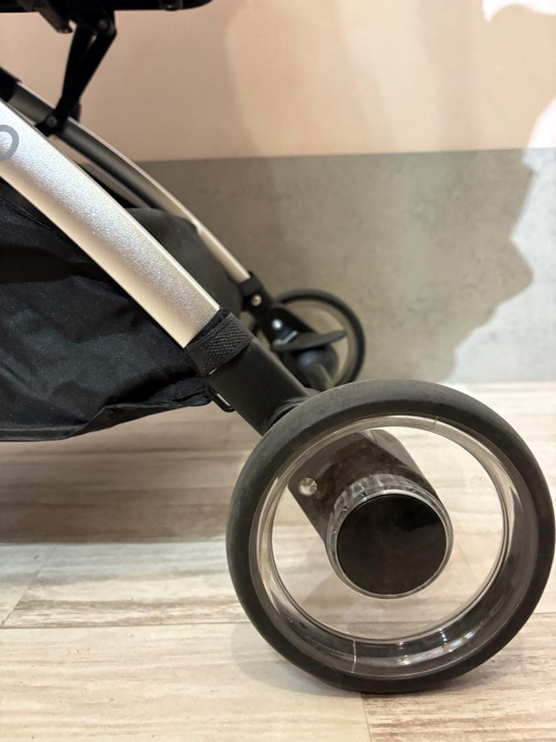 SKISOPGO ペットカート グレー