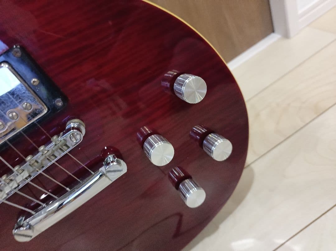 TOKAI レスポール　Love Rock　年式不明