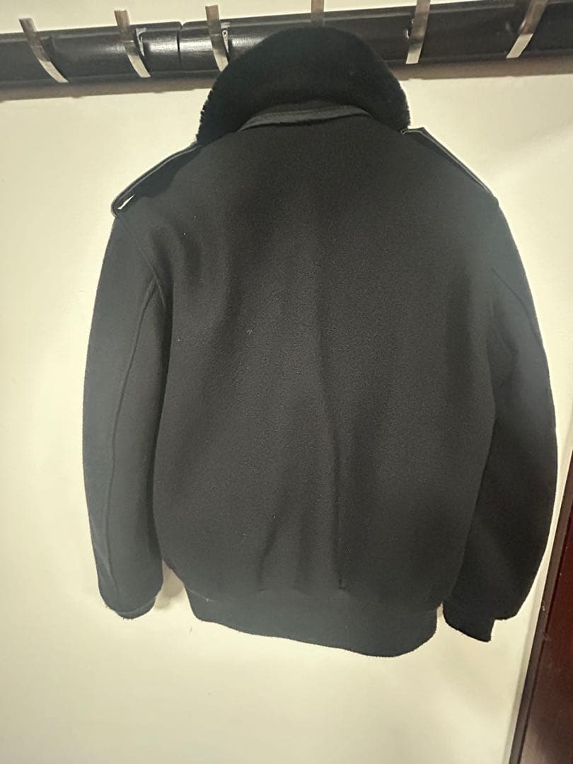 Schott ショット　G-1のウール牛革仕様　上野商会別注