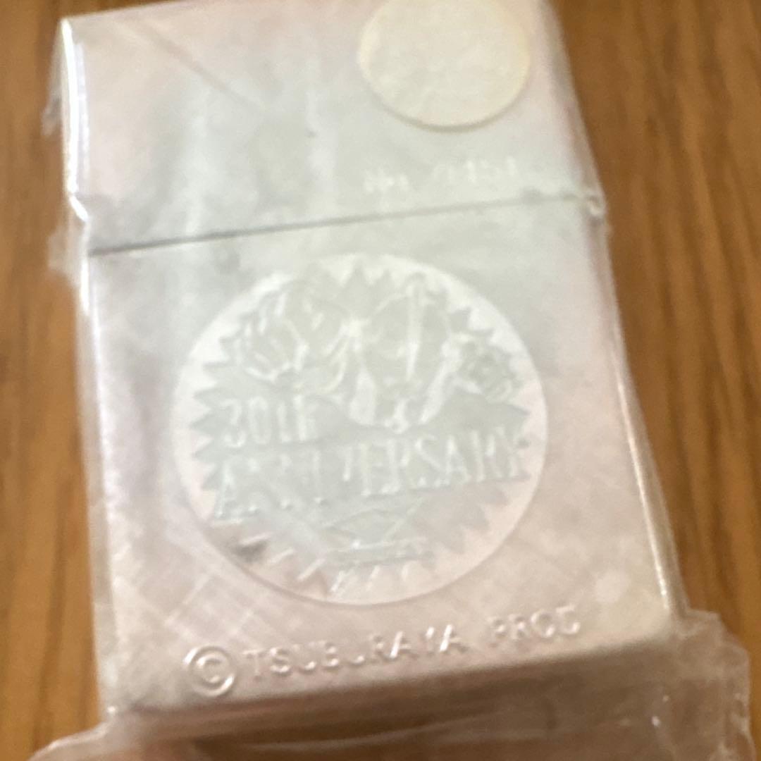 バルタン星人 ZIPPO 30周年 シリアルナンバー入り