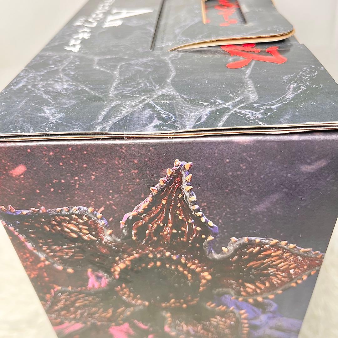 【未開封】一番くじ ストレンジャーシングス A賞 デモゴルゴン