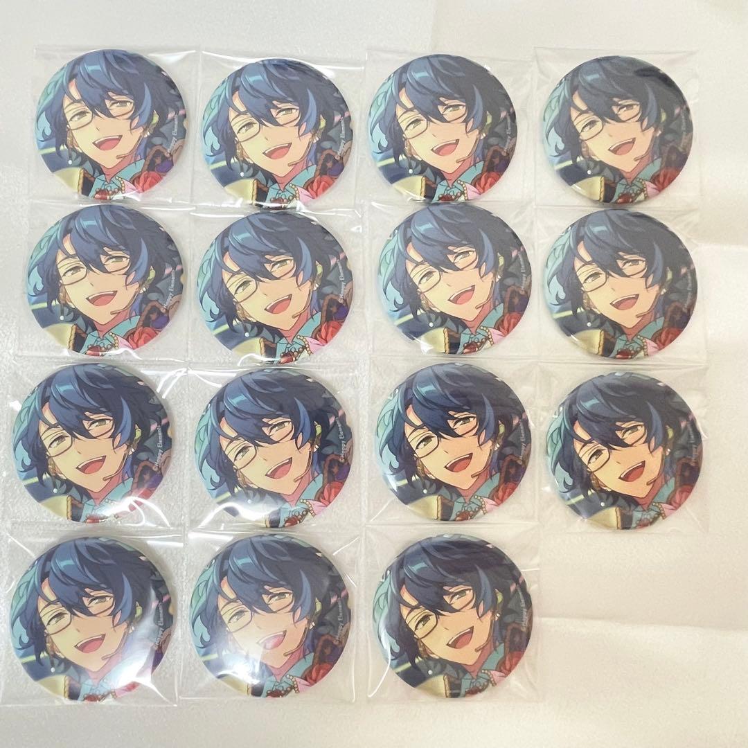 あんスタ 青葉つむぎ 缶バッジ