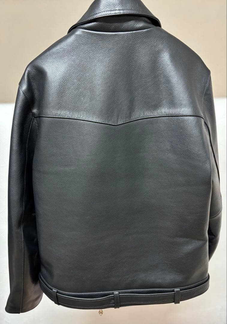 VaLLet 本革 レザーブルゾン メンズ ヴァレット VALLET01