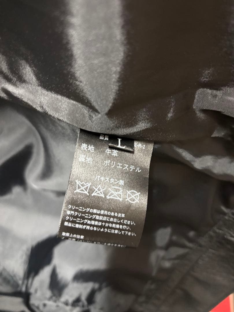 VaLLet 本革 レザーブルゾン メンズ ヴァレット VALLET01